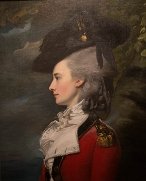 Mrs. John Montresor